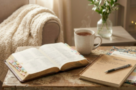 The Peace-of-Mind Audit: 3 Ways to Reset Your Heart and Home