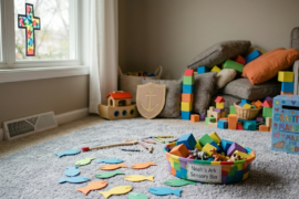 8 Simple Faith Based Indoor Activities for Toddlers (Perfect for a Rainy Day!)