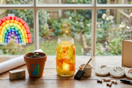 Simple & Joyful: 4 Faith-Filled Crafts for Toddlers (That Teach Big Truths!)