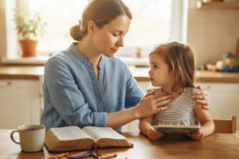 Biblical Patience for Moms: How to Stop the Cycle of Frustration